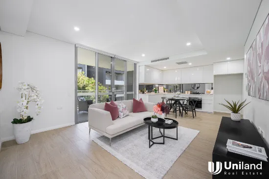 306/3 Hazlewood Place, Epping, NSW, 2121