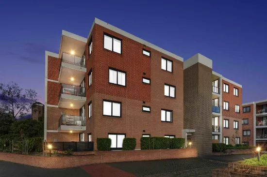 306/351 Hume Hwy, Bankstown, NSW, 2200
