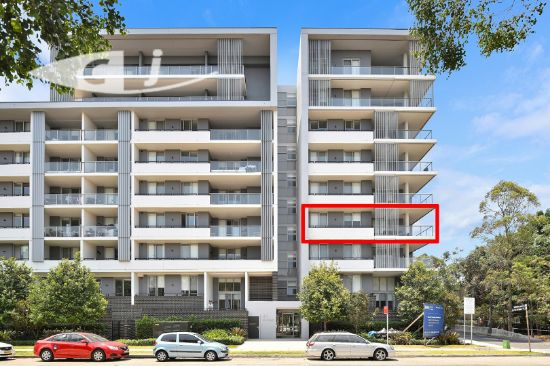 306/41 Hill Road, Wentworth Point, NSW 2127