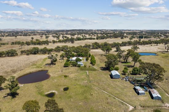 306 Laverstock Road, Bowning, NSW 2582