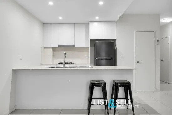 307/166 Terminus Street, Liverpool, NSW, 2170