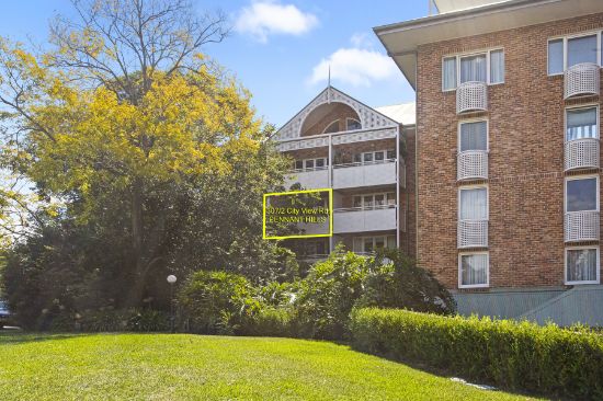 307/2 City View Road, Pennant Hills, NSW 2120