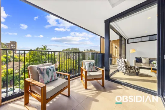 307/45 Atchison Street, Crows Nest, NSW, 2065