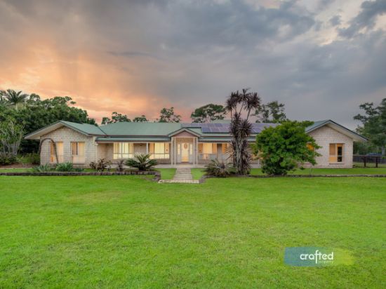 307 Equestrian Drive, New Beith, Qld 4124