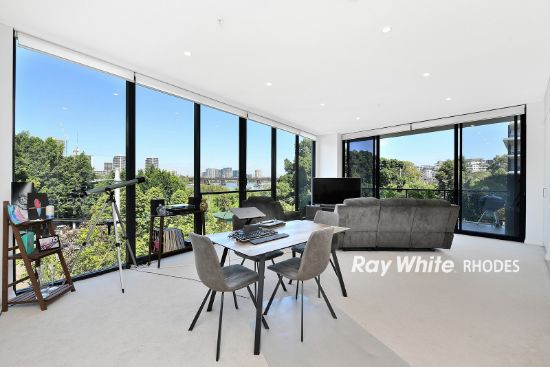 307A/41-45 Belmore Road, Ryde, NSW 2112