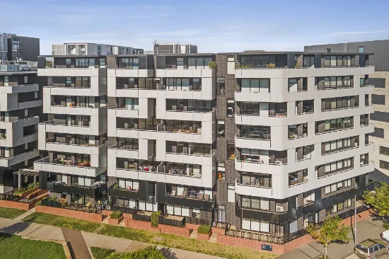308/101A Lord Sheffield Circuit, Penrith, NSW, 2750