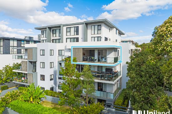 308/7-9 Cliff Road, Epping, NSW 2121