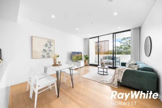 308/888B Pacific Highway, Gordon, NSW, 2072