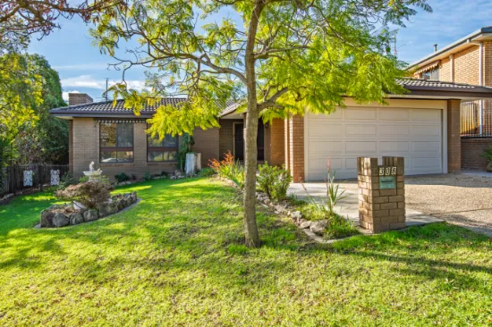 308 Bimbadeen Avenue, East Albury, NSW, 2640