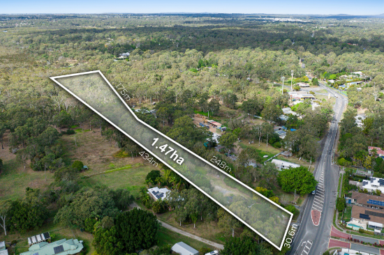 308 Greencamp Road, Wakerley, Qld 4154