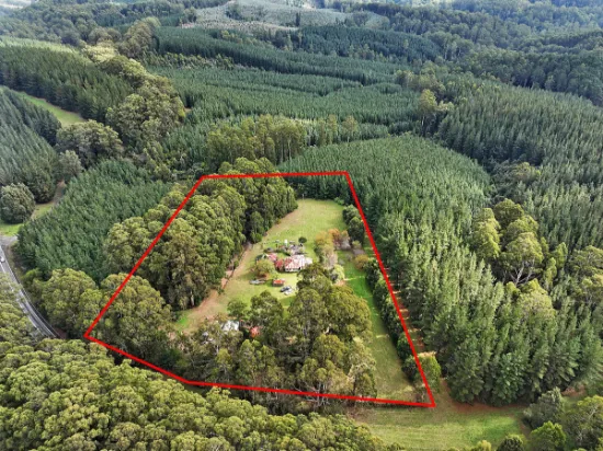 3080 Colac-Lavers Hill Road, Carlisle River, VIC, 3239