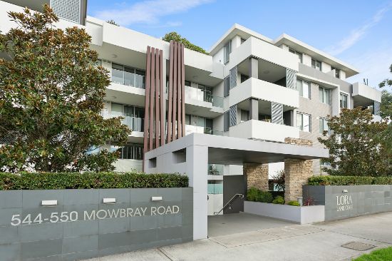 309/544 Mowbray Road, Lane Cove, NSW 2066