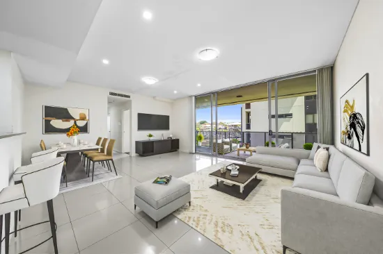 309/6 East Street, Granville, NSW, 2142