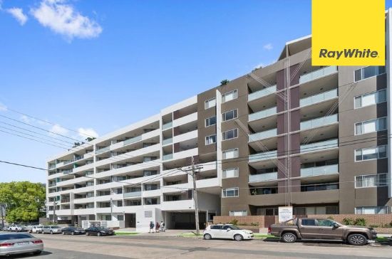 309/85 Park Road, Homebush, NSW 2140