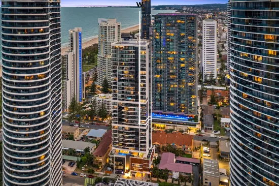 31/14 Elizabeth Avenue, Broadbeach, QLD, 4218