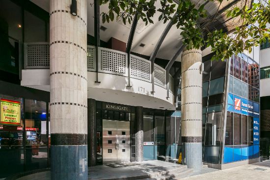 31/171 St Georges Terrace, Perth, WA 6000