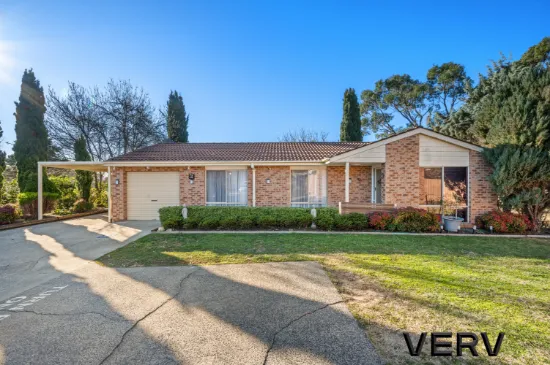 31/41 Ern Florence Cres, Theodore, ACT, 2905