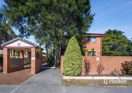 31/6 Myrtle Road, Bankstown, NSW, 2200