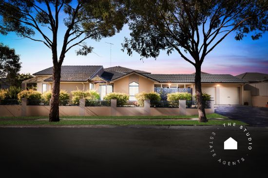 31 Blue Bell Circuit, Kellyville, NSW 2155