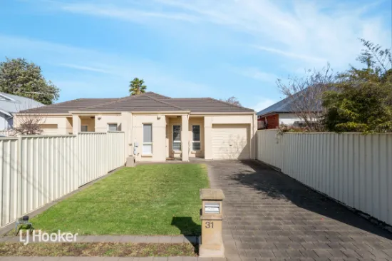 31 Collingrove Avenue, Broadview, SA, 5083