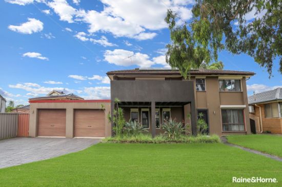 31 Cowley Crescent, Prospect, NSW 2148