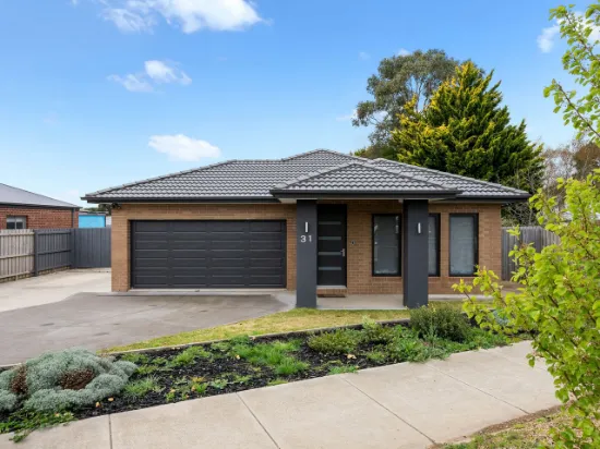 31 Crook Ct, Ballan, VIC, 3342