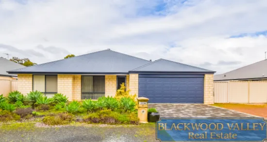 31 Ecclestone Street, Donnybrook, WA, 6239