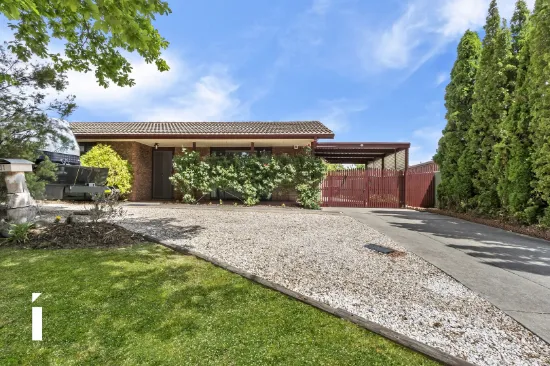 31 Ellerston Avenue, Isabella Plains, ACT, 2905