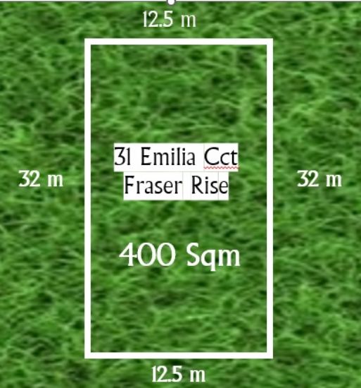 31 Emilia Circuit, Fraser Rise, Vic 3336