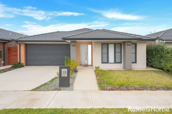 31 Ferguson Drive, Tarneit, VIC, 3029