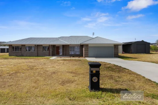 31 Friesian Court, Chatsworth, QLD, 4570