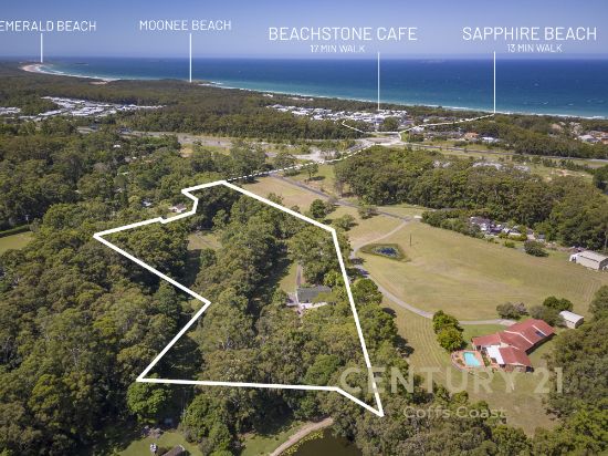 31 Gaudrons Road, Sapphire Beach, NSW 2450
