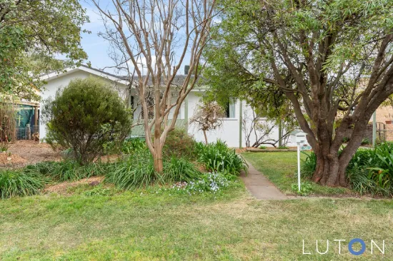 31 Glover Street, Lyneham, ACT, 2602