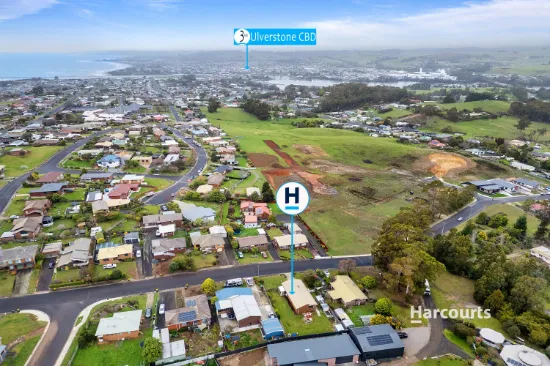 31 Hearps Road, West Ulverstone, TAS, 7315