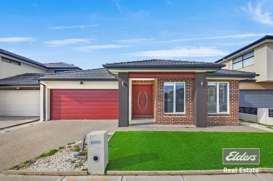 31 Heyfield Drive, Truganina, VIC, 3029