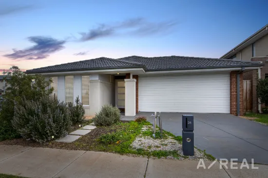 31 Hoffman Crescent, Truganina, VIC, 3029