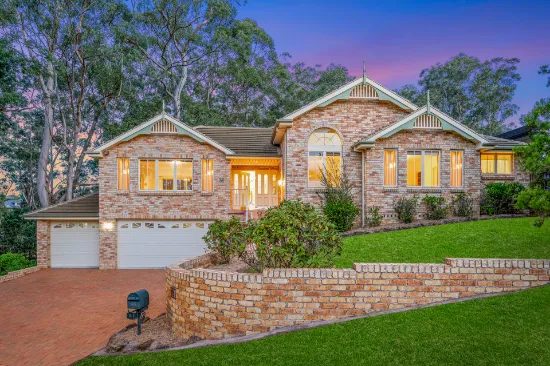 31 Kambah Pl, West Pennant Hills, NSW, 2125