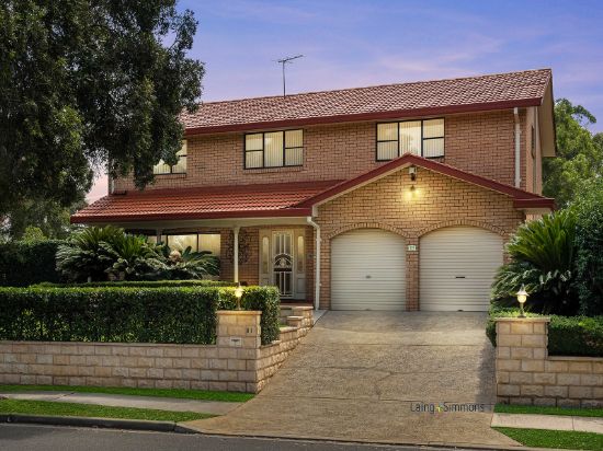31 Marvell Road, Wetherill Park, NSW 2164