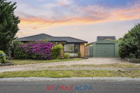 31 McCormack Cres, Hoppers Crossing, VIC, 3029