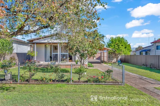 31 Moore Street, Cessnock, NSW, 2325