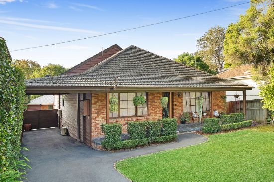 31  O'Keefe Crescent, Eastwood, NSW 2122