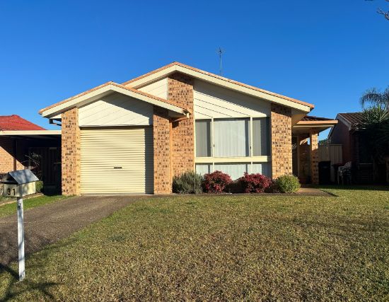 31 Olympus Drive, St Clair, NSW 2759