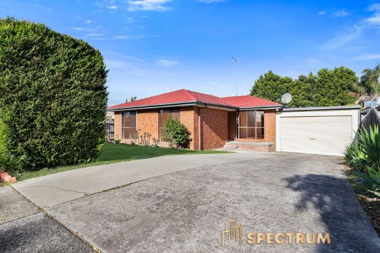 31 Saffron Drive, Hallam, Vic 3803