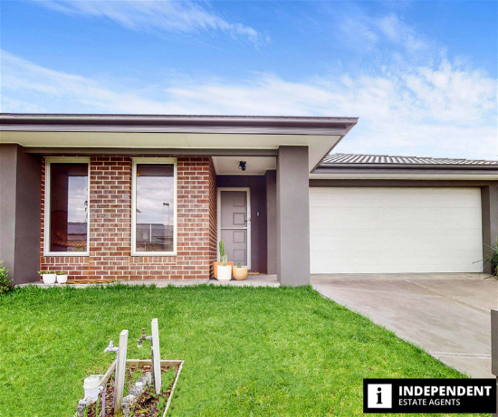 31 Sandymount Drive, Clyde North, Vic 3978