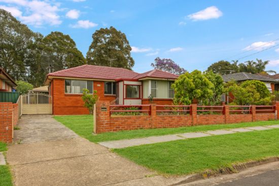 31 Shannon Ave, Merrylands, NSW 2160