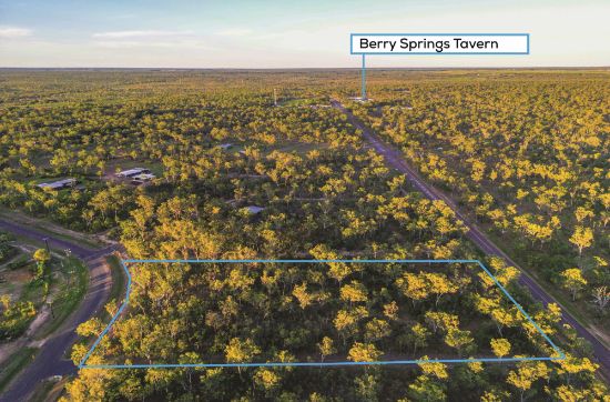 31 Solace Place, Berry Springs, NT 0838