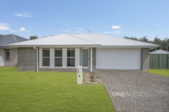 31 Spotted Gum Boulevard, Wauchope, NSW 2446