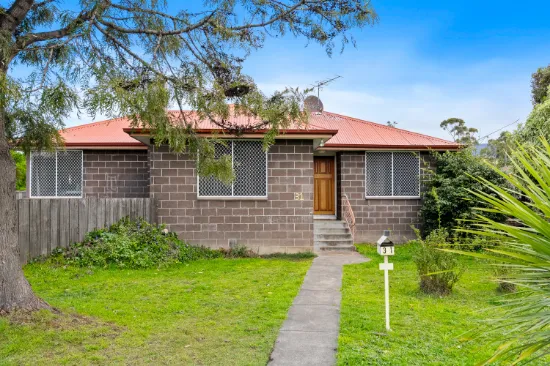 31 Tottenham Rd, Gagebrook, TAS, 7030