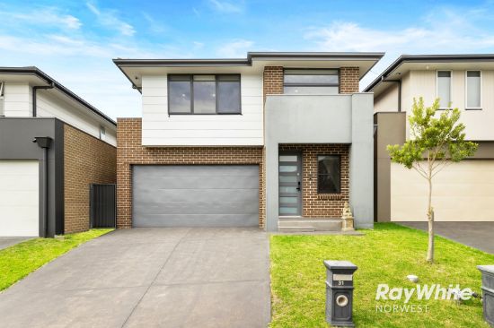 31 Towell Way, Kellyville, NSW 2155