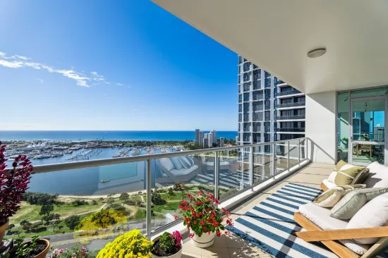 3103 & 310/1 Como Crescent, Southport, QLD, 4215